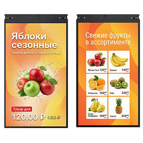 MERTECH HL156 Dual 15,6″ картинка от магазина Кассоптторг