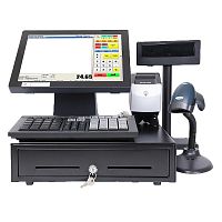 POScenter Рабочее место кассира 3 картинка от магазина Кассоптторг