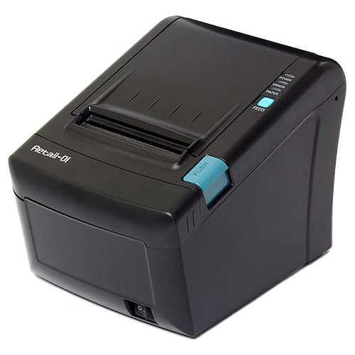 Ритейл-01ФМ RS/USB/2LAN черный                                        