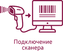Подключение сканера штрих-кода картинка от магазина Кассоптторг