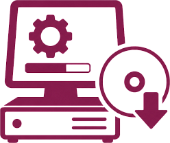 Установка ОС Windows на POS-систему