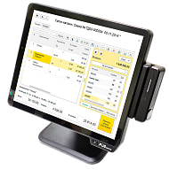 POSCenter POS 200 картинка от магазина Кассоптторг