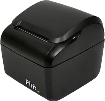 ПИРИТ 2Ф черный с ФН на 15 мес. картинка от магазина Кассоптторг