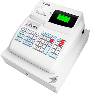 С ящиком для денег