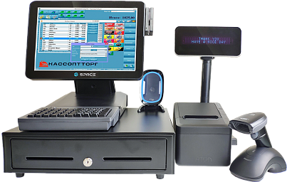POS-терминалы